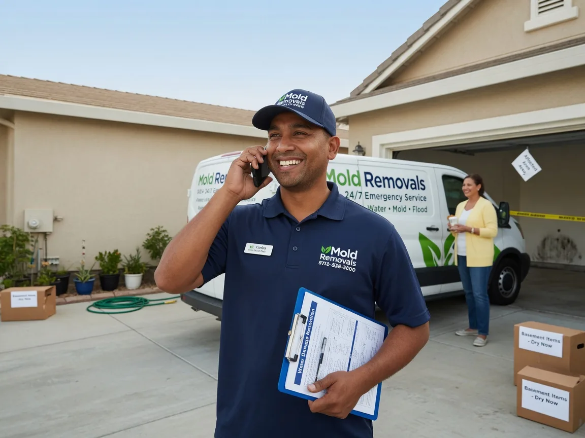Water Damage Restoration Okemah, OK FAQs